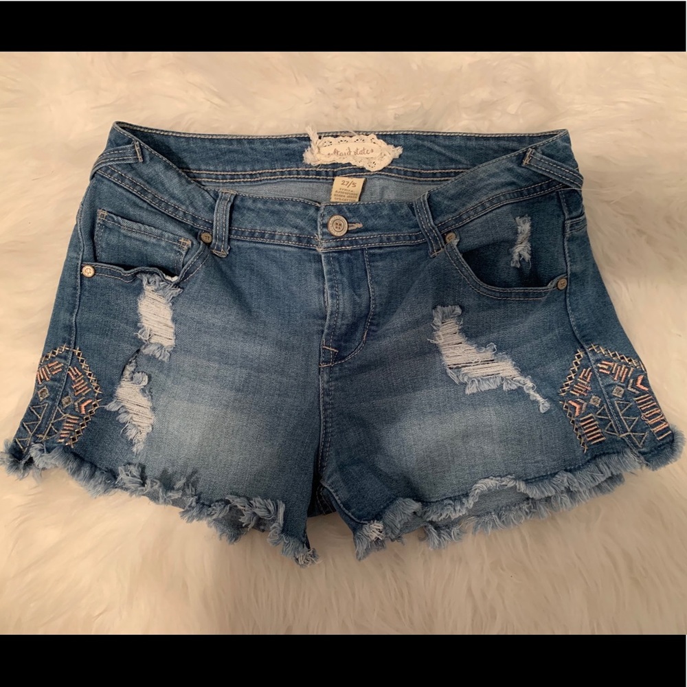 Jean Shorts by Altrd State